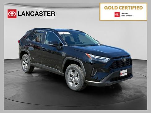 Certified 2024 Toyota RAV4 XLE AWD/4WD image 1