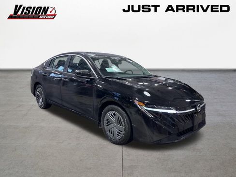 New 2026 Nissan Sentra S w/ Floor Mat Package image 3