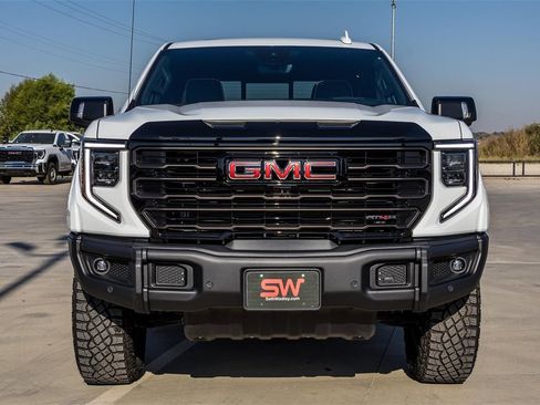 New 2025 GMC Sierra 1500 AT4X image 4