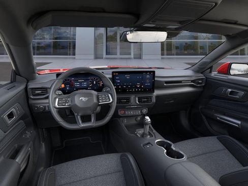 New 2026 Ford Mustang Coupe image 9