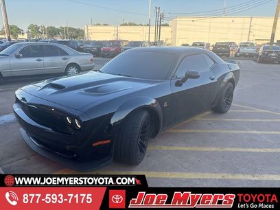 Used 2023 Dodge Challenger R/T Scat Pack
