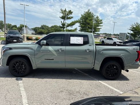 Used 2024 Toyota Tundra SR5 w/ TRD Sport Premium Package AWD/4WD image 17