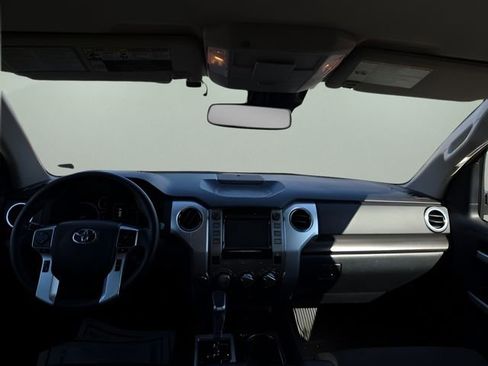 Used 2018 Toyota Tundra SR5 w/ TRD Sport Package image 10