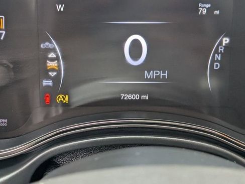 Used 2020 Jeep Grand Cherokee Limited X image 16