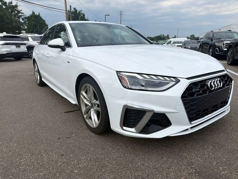 Used 2024 Audi A4 2.0T Premium Plus AWD/4WD image 4