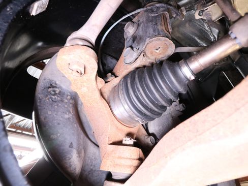 Used 2006 Honda Ridgeline RTL image 33