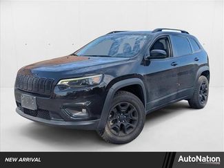 Used 2022 Jeep Cherokee Latitude image 1