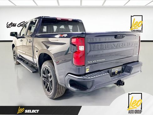 Used 2023 Chevrolet Silverado 1500 Custom w/ LPO, Dark Essentials Package image 7