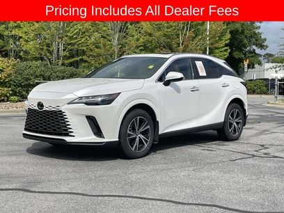 Used 2023 Lexus RX 350 Premium w/ Accessory Package (Z1)