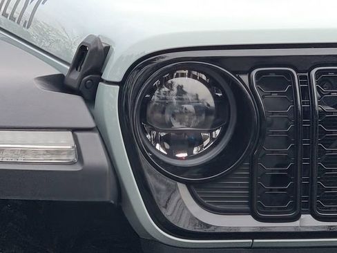 Certified 2024 Jeep Wrangler Willys 4xe image 16