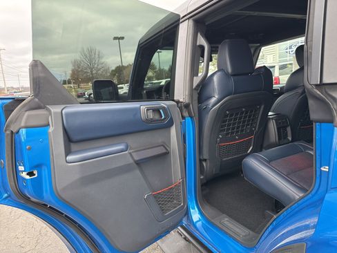 New 2025 Ford Bronco Raptor w/ Interior Carbon Fiber Pack AWD/4WD image 33