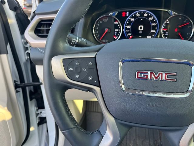 Used 2023 GMC Acadia Denali w/ Denali Ultimate Package FWD image 20