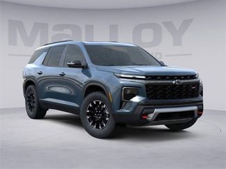 New 2026 Chevrolet Traverse Z71 w/ Enhanced Driving Package video 1