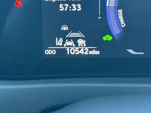 Certified 2025 Lexus UX 300h FWD w/ Accessory Package (P3) image 35