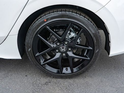 New 2026 Honda Civic Sport image 10