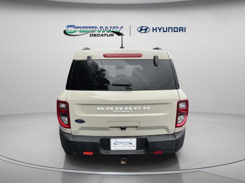 Used 2024 Ford Bronco Sport Big Bend image 6