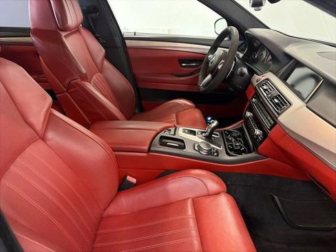 Used 2015 BMW M5 w/ Competition Package image 36