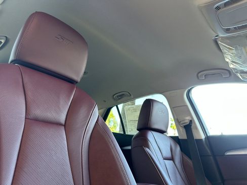 New 2026 Buick Envision Sport Touring AWD/4WD image 17
