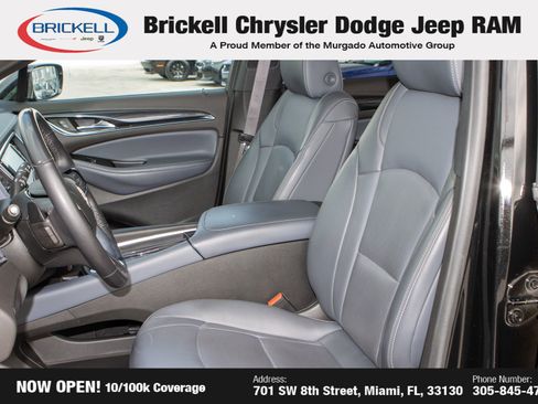 Used 2024 Buick Enclave Essence w/ Sport Touring Edition image 17