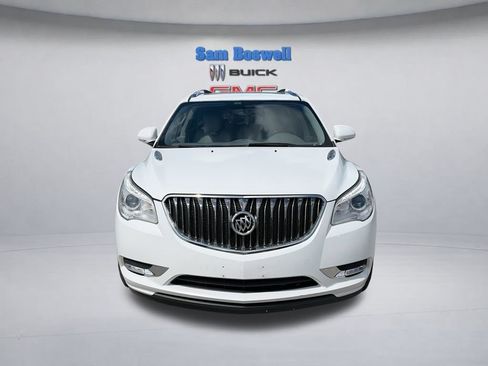 Used 2017 Buick Enclave Leather AWD/4WD image 5