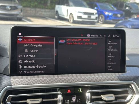 Used 2022 BMW X3 M AWD/4WD image 33