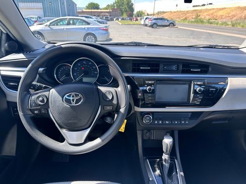 Used 2015 Toyota Corolla LE w/ Protection Package FWD image 7