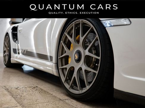 Used 2007 Porsche 911 Turbo AWD/4WD image 25