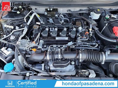 Certified 2019 Honda Accord EX image 30