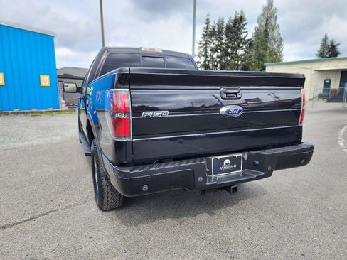 Used 2014 Ford F150 FX4 w/ Equipment Group 402A Luxury AWD/4WD image 10