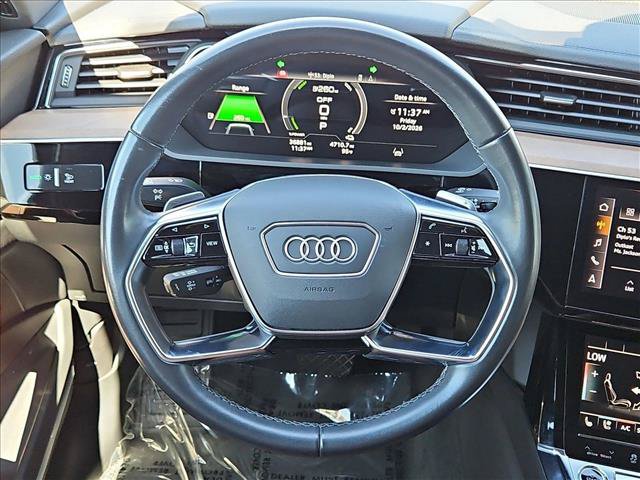 Used 2024 Audi Q8 e-tron Premium Plus AWD/4WD image 13