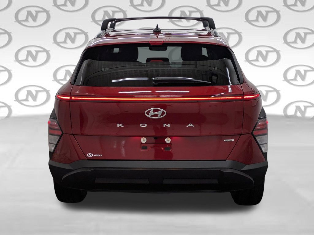 Used 2024 Hyundai Kona SEL AWD/4WD image 32