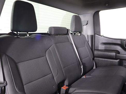 Used 2022 Chevrolet Silverado 1500 Custom Trail Boss w/ Safety Confidence Package AWD/4WD image 27