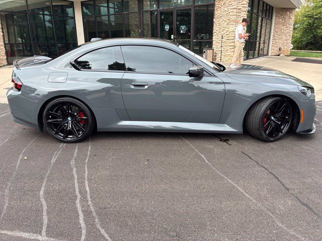 Used 2026 BMW M2 w/ Lighting Package RWD image 11