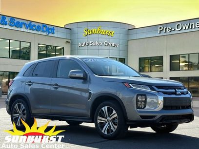 Used 2024 Mitsubishi Outlander Sport SE