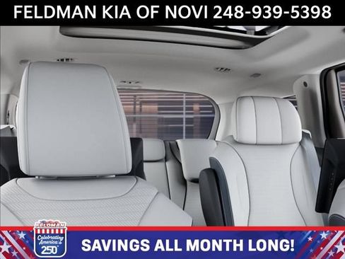 New 2026 Kia Carnival SX Prestige FWD image 28