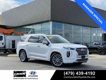 Used 2020 Hyundai Palisade Limited
