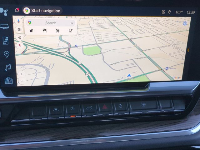 New 2026 Chevrolet Silverado 1500 RST RWD image 14