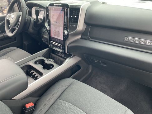 New 2026 RAM 3500 Big Horn AWD/4WD image 9