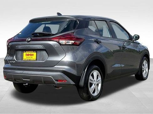 New 2025 Nissan Kicks Play S image 13