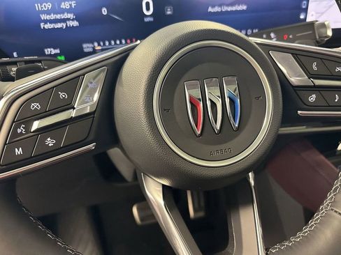 New 2025 Buick Envision Sport Touring AWD/4WD image 37