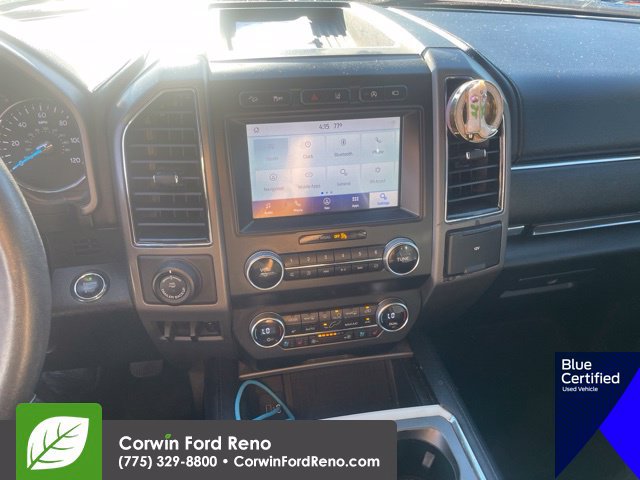 Used 2020 Ford Expedition Max XLT w/ Equipment Group 202A AWD/4WD image 17
