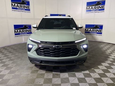 Used 2024 Chevrolet TrailBlazer ACTIV w/ Convenience Package FWD image 15