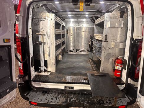 Used 2019 Ford Transit 150 130 Low Roof w/ Exterior Upgrade Package image 11