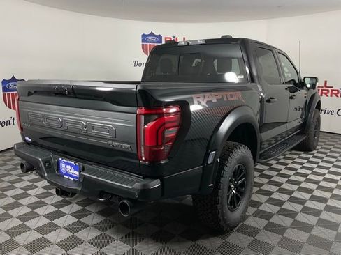 New 2025 Ford F150 Raptor image 3