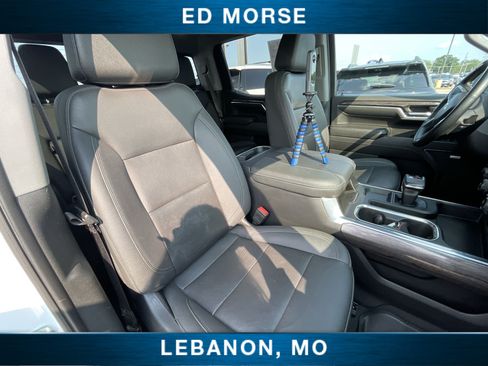 Certified 2023 Chevrolet Silverado 1500 LTZ w/ LTZ Convenience Package II AWD/4WD image 26