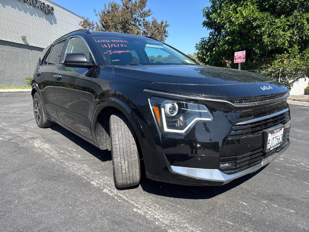 Certified 2024 Kia Niro FWD image 7