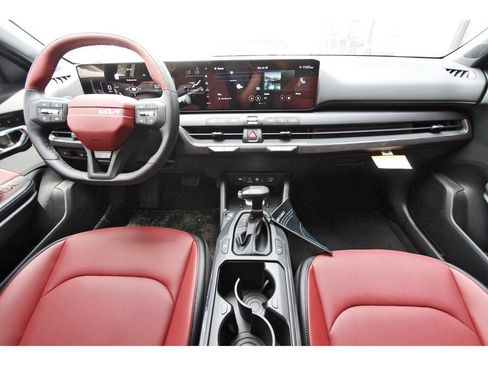 New 2026 Kia K4 EX w/ GT-Line Premium Package FWD image 8