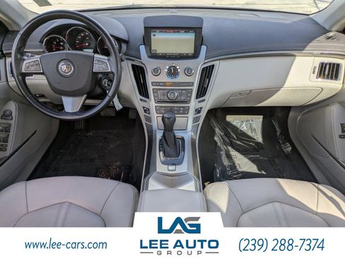Used 2013 Cadillac CTS Luxury image 11
