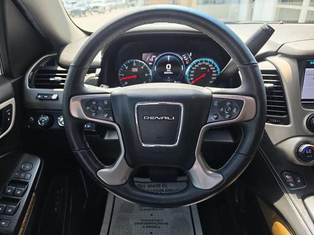 Certified 2017 GMC Yukon Denali AWD/4WD image 12
