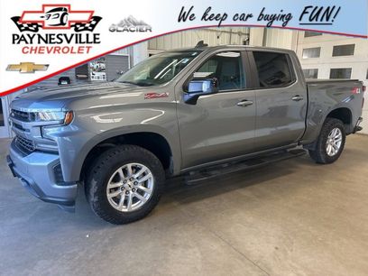 Used 2022 Chevrolet Silverado 1500 RST
